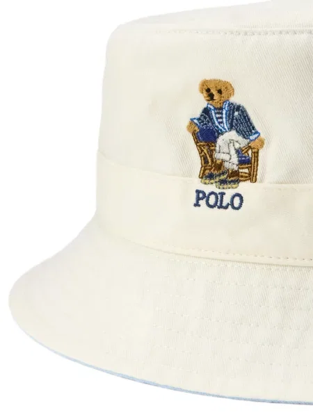 Șosete Polo Ralph Lauren cu broderie în carouri de flanelă verde