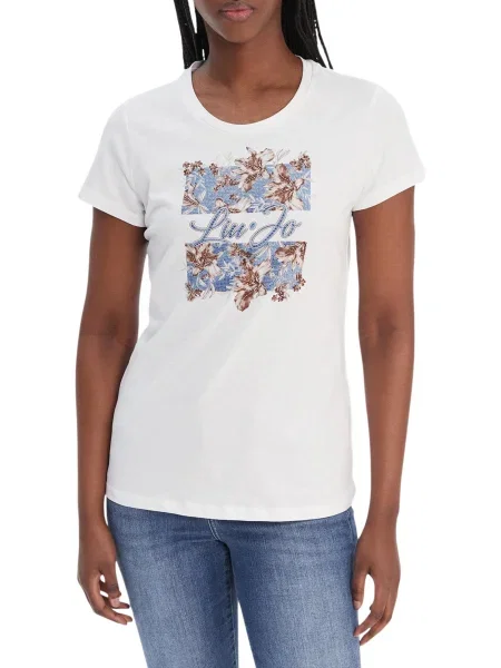 Majica Liu Jo bela