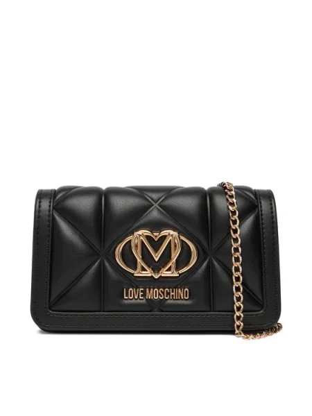 Чанта Love Moschino черно