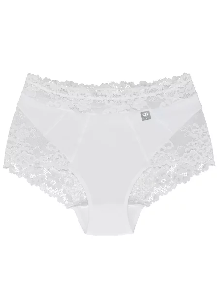 Wolbar Kalhotky Diamond bílá