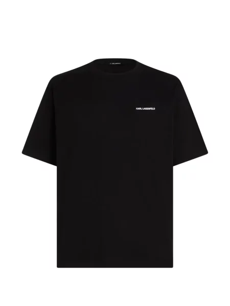 Tricou Karl Lagerfeld negru
