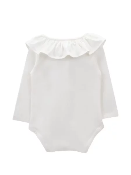 Gyerek body Knot fehér