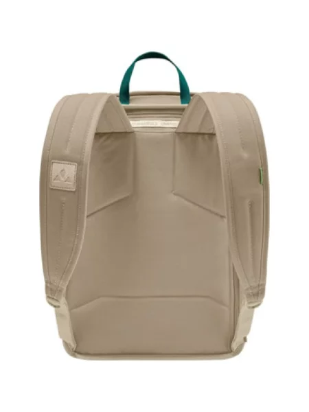 Vaude Plecak Coreway 17 | Z Kieszenią Na Laptopa gruen beżowy