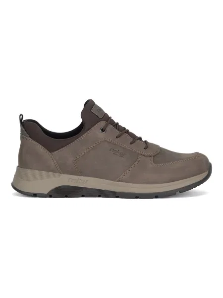 Rieker Sneakers deschis maro