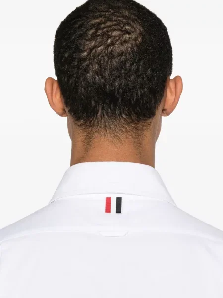 Риза Thom Browne бяло