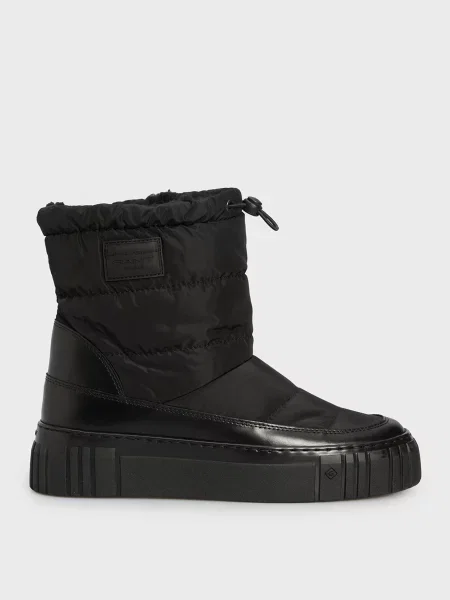 Дутики Gant черные