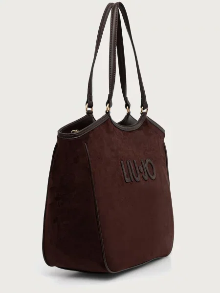 Liu Jo Geantă shopper Ferielle maro