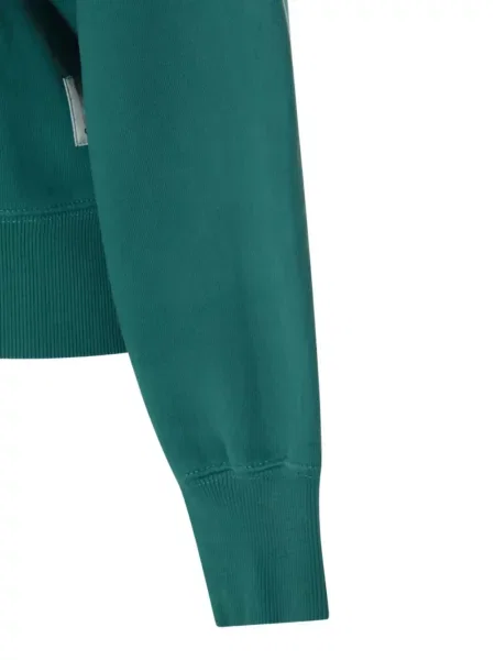 Hanorac Carhartt Wip cu mâneci lungi verde