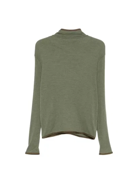 Sweter Ranra zielony