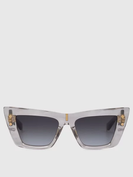 Сонцезахисні окуляри B-Eye з логотипом Balmain