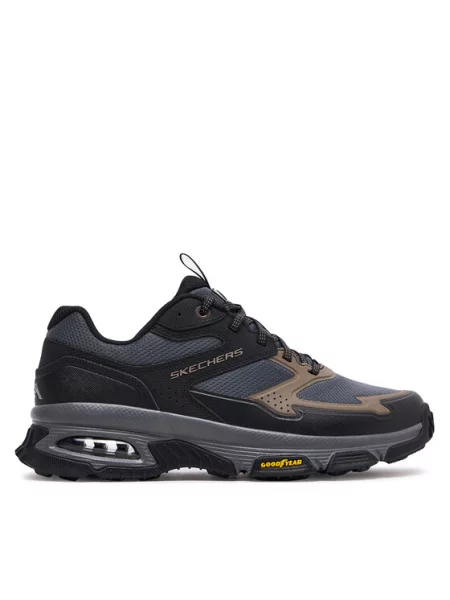 Botki Skechers czarne