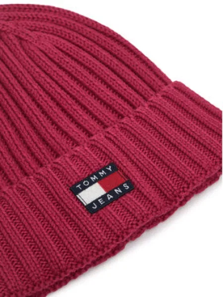 Kapa Tommy Hilfiger Heritage Tamno roza bijela