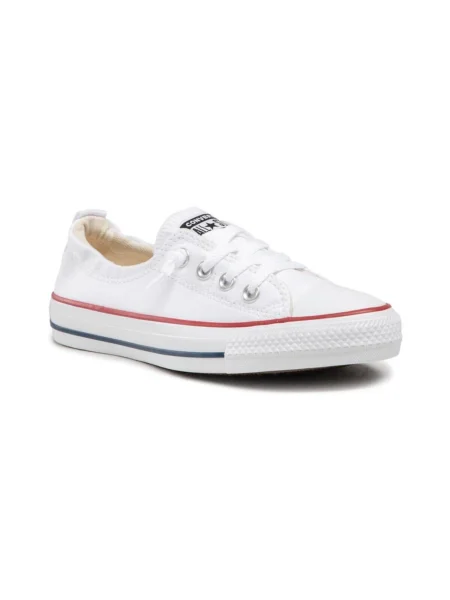 Topánky Converse biela