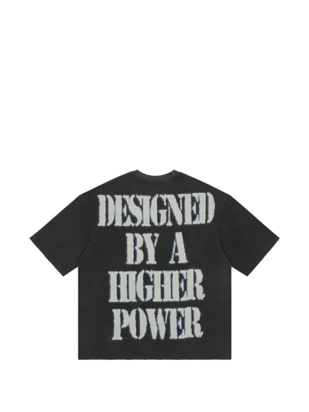 Tricou Godspeed negru