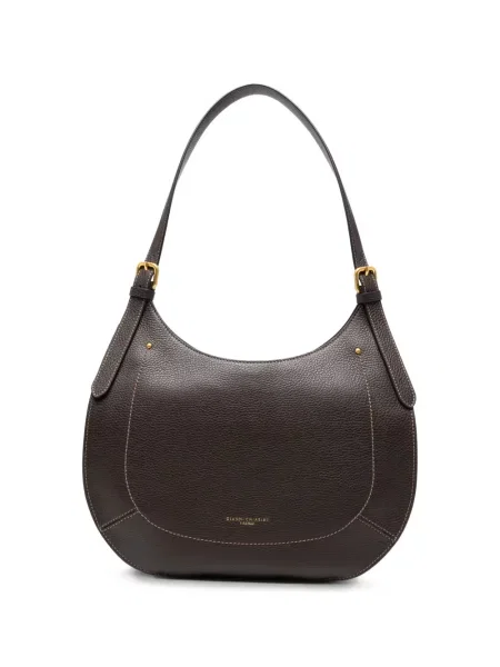 Geantă Gianni Chiarini din piele maro