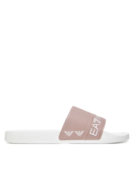 Чехли Emporio Armani розово