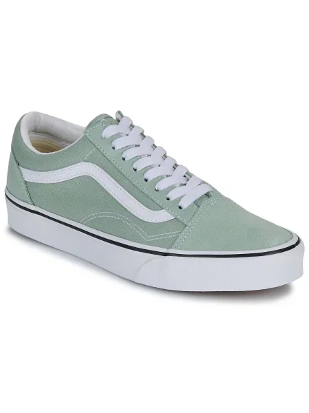 Pantofi Vans verde