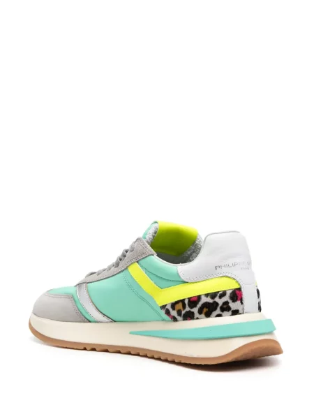 Sneakerși Philippe Model Paris verde
