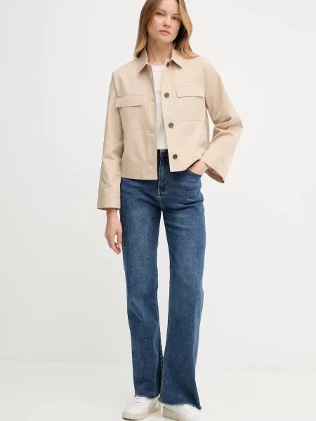 Куртка Joop! демісезонна бежевий