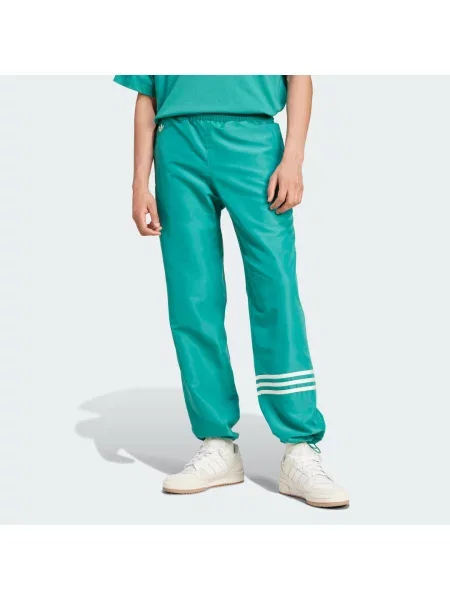 Kalhoty Neuclassics Woven zelené