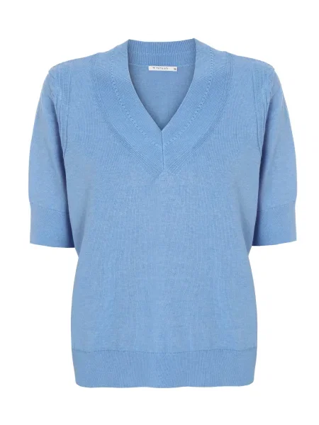 TATUUM Pulover Asel' albastru