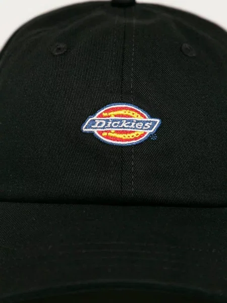 Šiltovka Dickies čierna