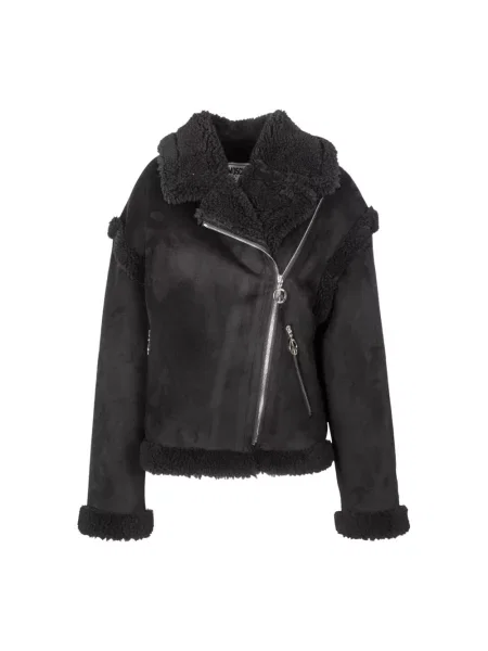 Kurtka Moschino czarna