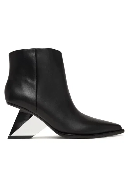 Polokozačky United Nude černé