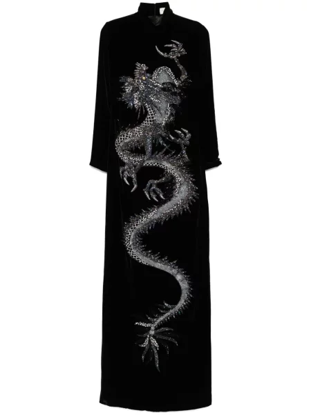 Rochie The New Arrivals Ilkyaz Ozel negru