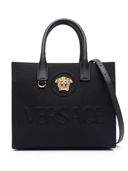 Geantă Versace negru