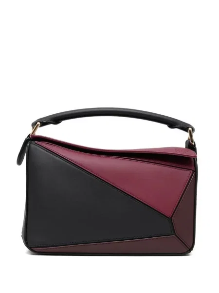 Geantă shopper Loewe negru