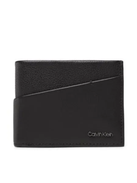 Peňaženka Calvin Klein čierna