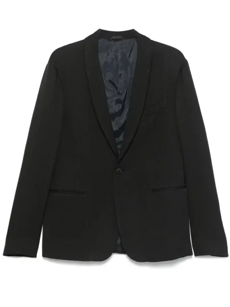 Sacou Giorgio Armani negru