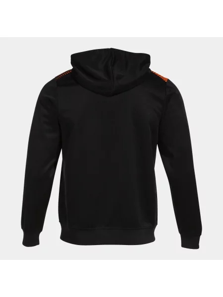 Bluza dresowa z kapturem Joma ECO Supernova czarna