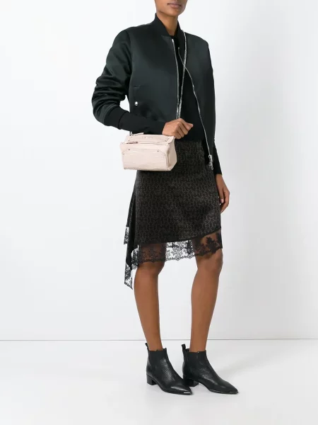 Geanta crossbody Givenchy roz