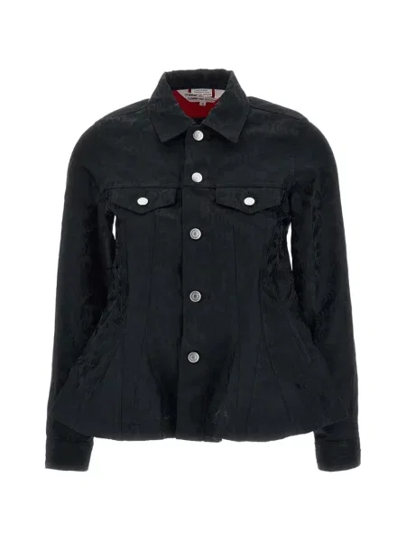 Geacă Comme Des Garçons negru