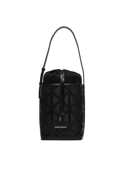 Táska Emporio Armani fekete