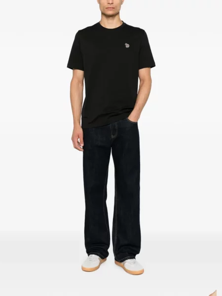Tricou Ps Paul Smith cu autograf negru