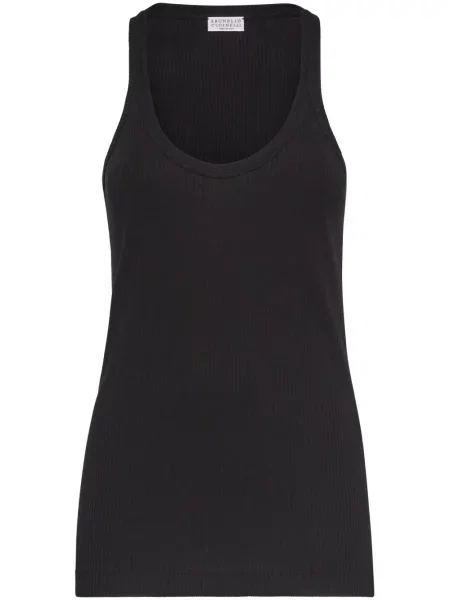 Top Brunello Cucinelli negru