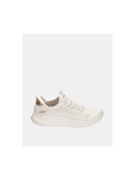Pantofi Skechers alb