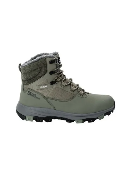 Tenisky Jack Wolfskin zelená