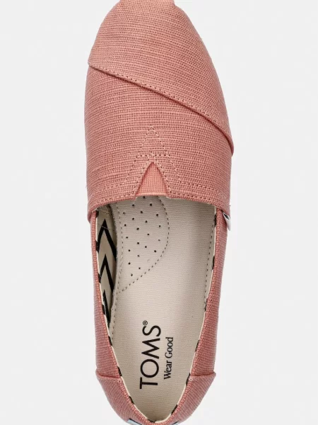 Toms еспадрильї ALPARGATA CLASSIC