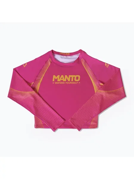 Koszulka Manto różowa