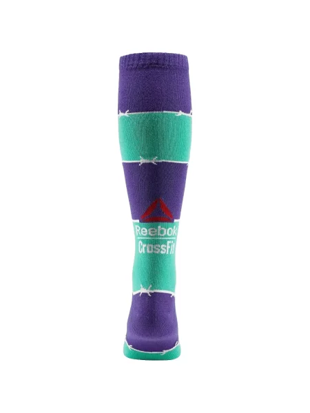 Șosete Reebok violet