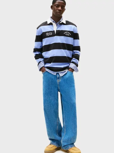 Джинсы Tommy Jeans голубые