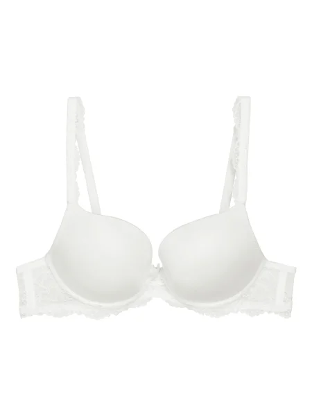 LingaDore Sutien DAILY LACE' alb