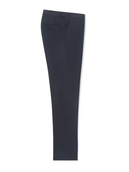 Pantaloni Celio albastru