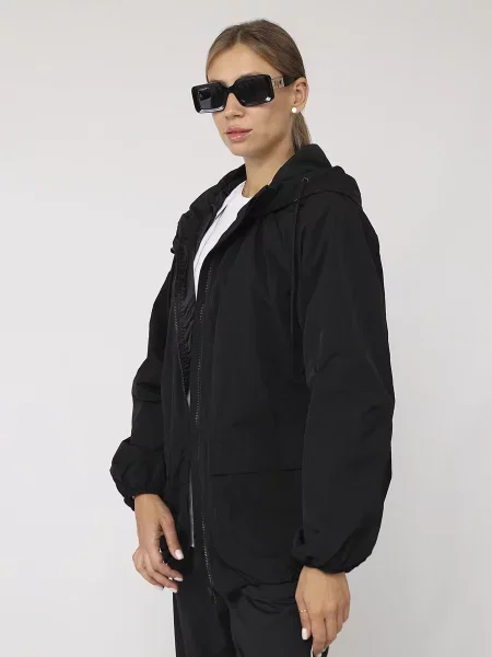 Вітровка YUKI чорний