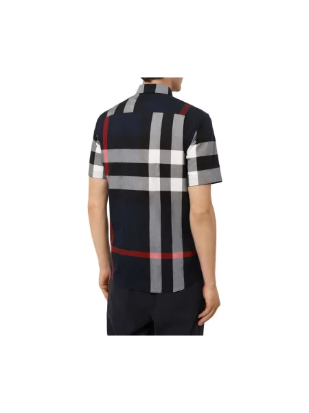 Burberry Cămașă SUMMERTON albastru