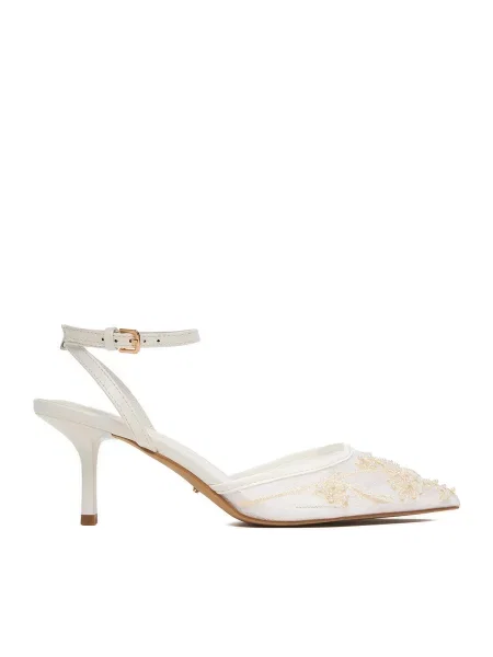 Туфлі DeeZee білий